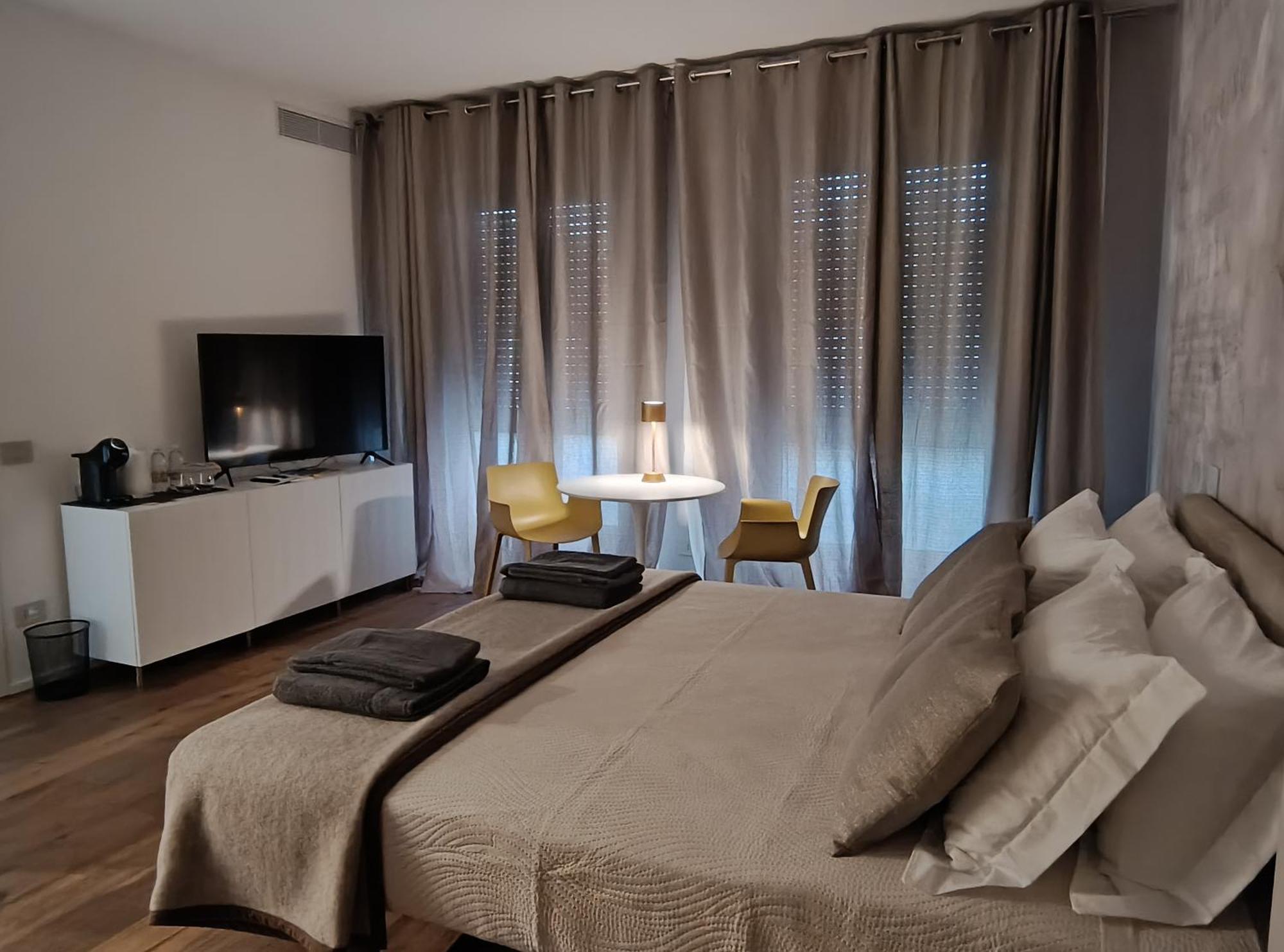 Апартаменты Residenze Simari Luxury Падуя Экстерьер фото