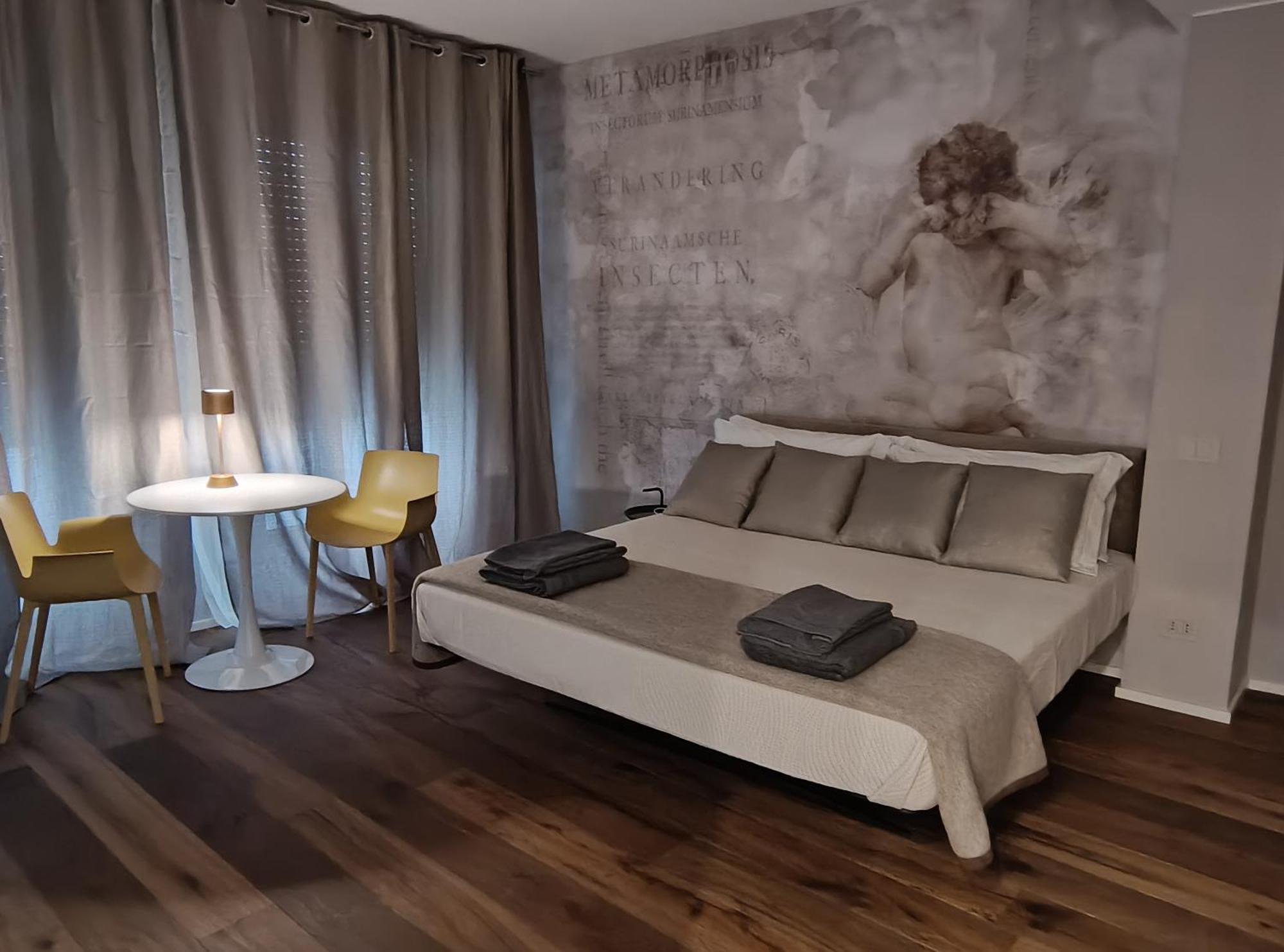 Апартаменты Residenze Simari Luxury Падуя Экстерьер фото