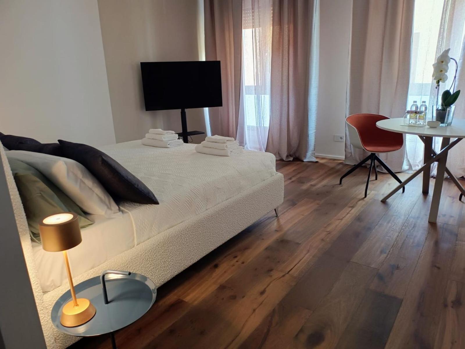 Апартаменты Residenze Simari Luxury Падуя Экстерьер фото