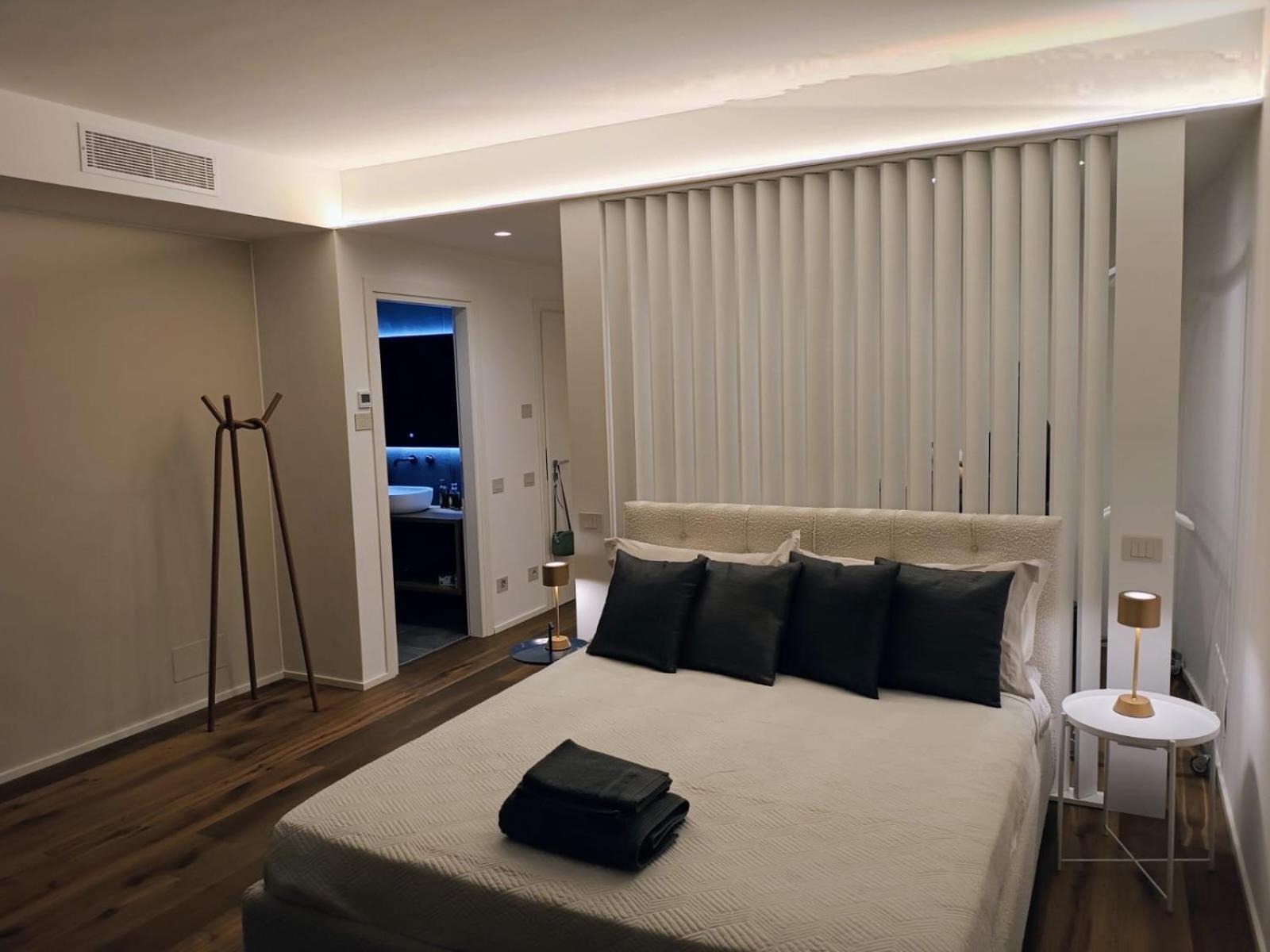 Апартаменты Residenze Simari Luxury Падуя Экстерьер фото