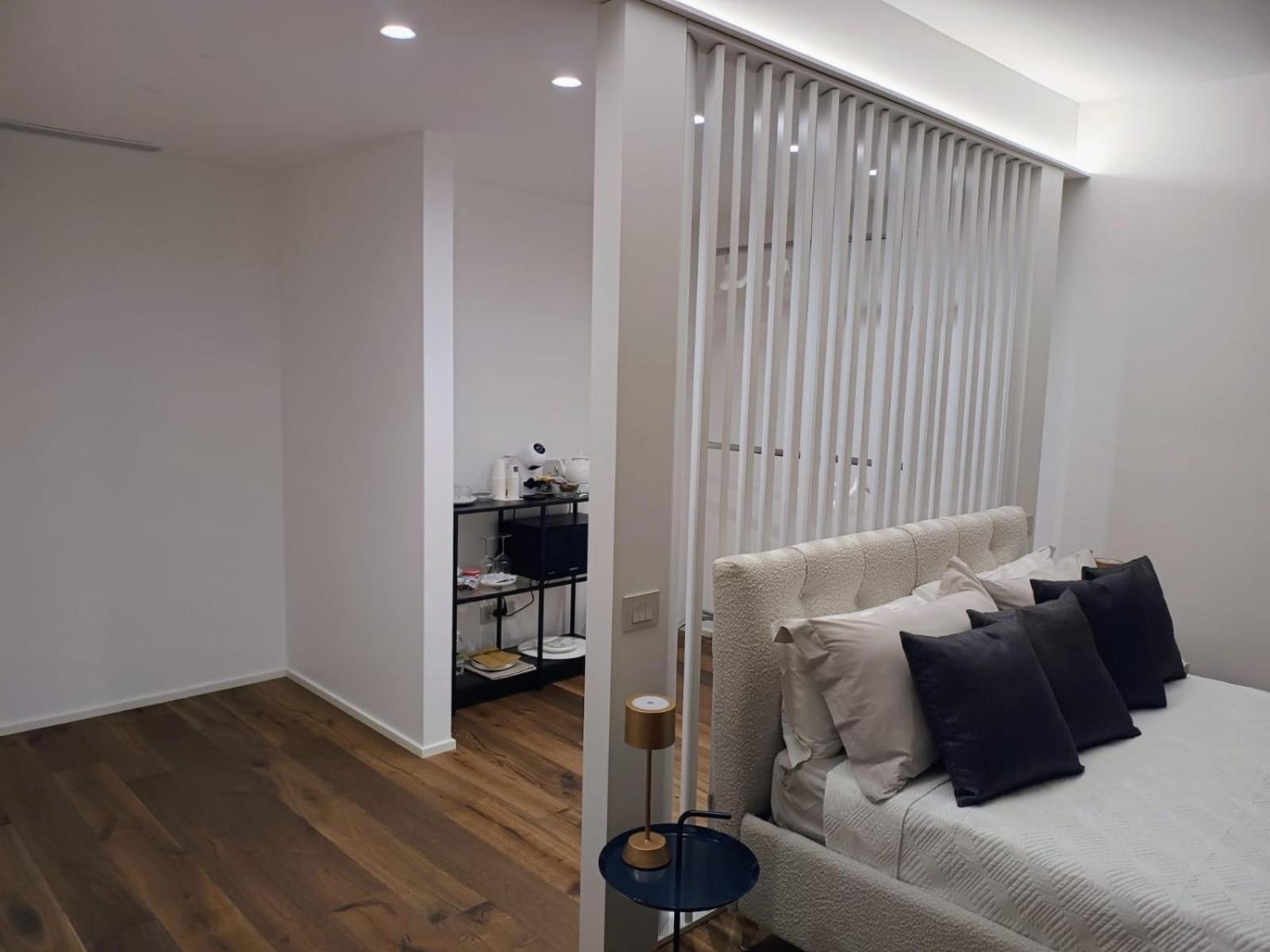 Апартаменты Residenze Simari Luxury Падуя Экстерьер фото